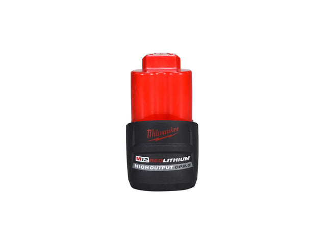 Milwaukee 48-11-2425 12V Lithium Ion Hight OutPut CP2.5Ah Battery Pack