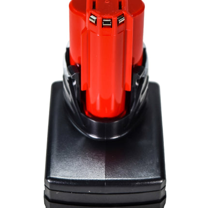 Milwaukee 48-11-2440 M12 4.0 Ah MAX Lithium Ion Battery Pack Single Pack