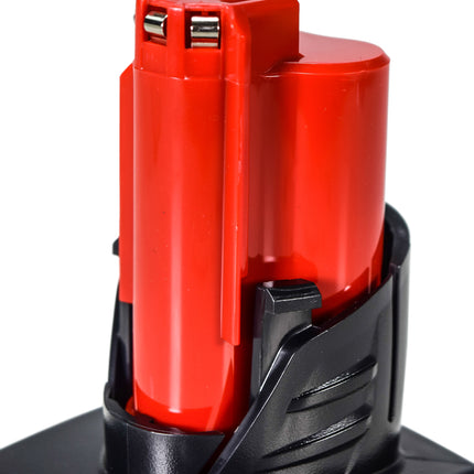 Milwaukee 48-11-2440 M12 4.0 Ah MAX Lithium Ion Battery Pack Single Pack
