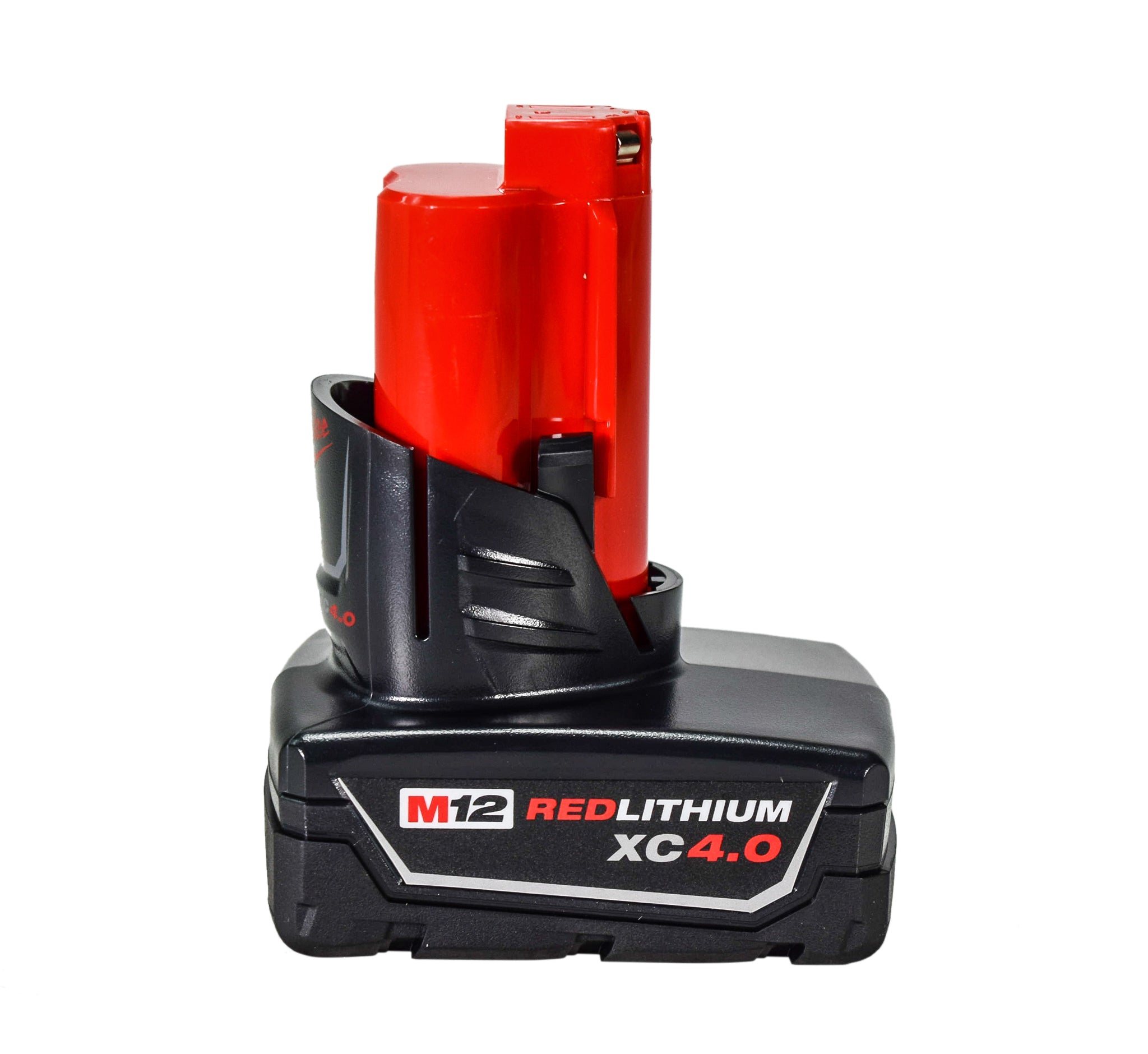 Milwaukee 48-11-2440 M12 4.0 Ah MAX Lithium Ion Battery Pack Single Pack