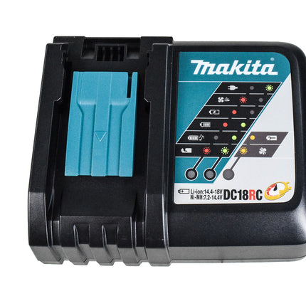 Makita BL1840DC1 18V LXT 5.0 Ah Lithium-Ion Battery w/ Charger Starter Pack