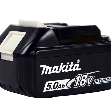 Makita BL1850B 18V LXT Lithium-Ion 5.0Ah Battery w/ Charger Indicator