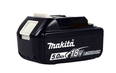 Makita BL1850B 18V LXT Lithium-Ion 5.0Ah Battery w/ Charger Indicator