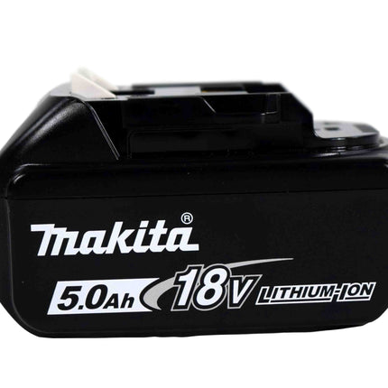 Makita BL1850B 18V LXT Lithium-Ion 5.0Ah Battery w/ Charger Indicator