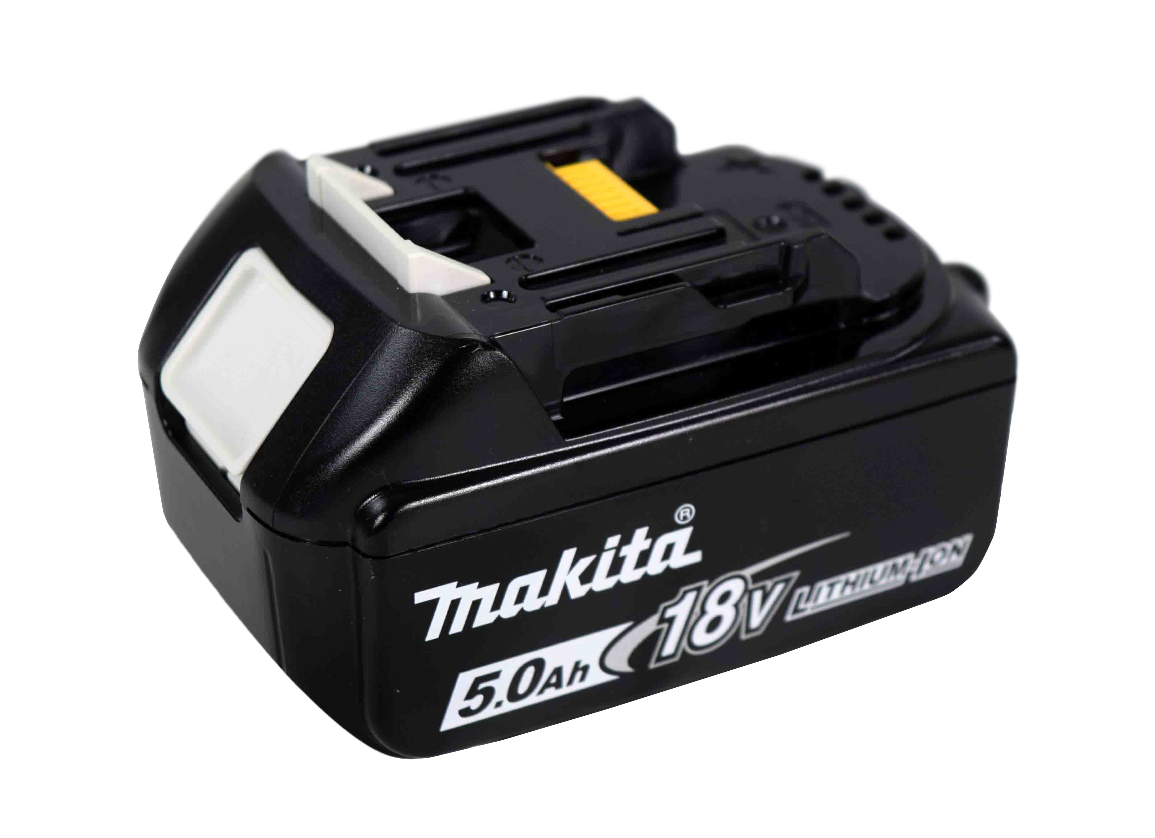 Makita BL1850B 18V LXT Lithium-Ion 5.0Ah Battery w/ Charger Indicator