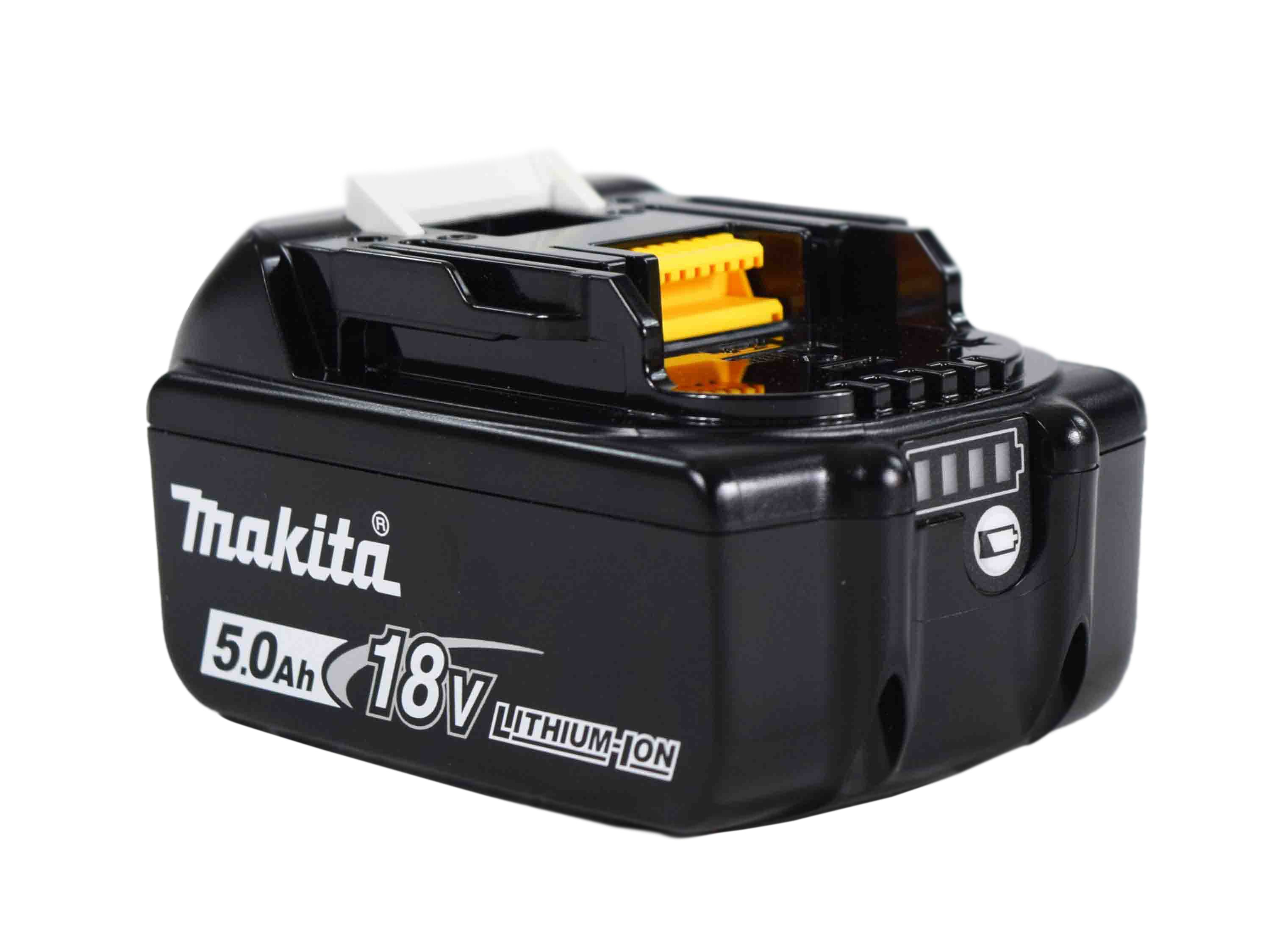 Makita BL1850B 18V LXT Lithium-Ion 5.0Ah Battery w/ Charger Indicator