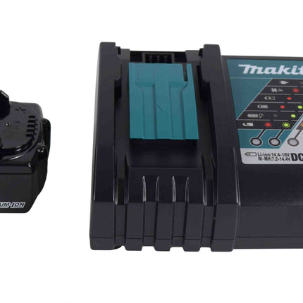 Makita BL1850BDC1 18V LXT Li-Ion 5.0Ah Compact Battery w/ Charger Starter Kit