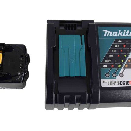 Makita BL1850BDC1 18V LXT Li-Ion 5.0Ah Compact Battery w/ Charger Starter Kit