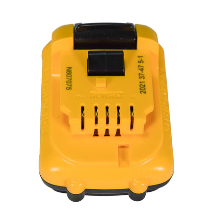 DeWalt DCB122 12V MAX 2.0Ah Lithium-Ion Battery Pack with Fuel Gauge – Compatible with XTREME 12V MAX Tools