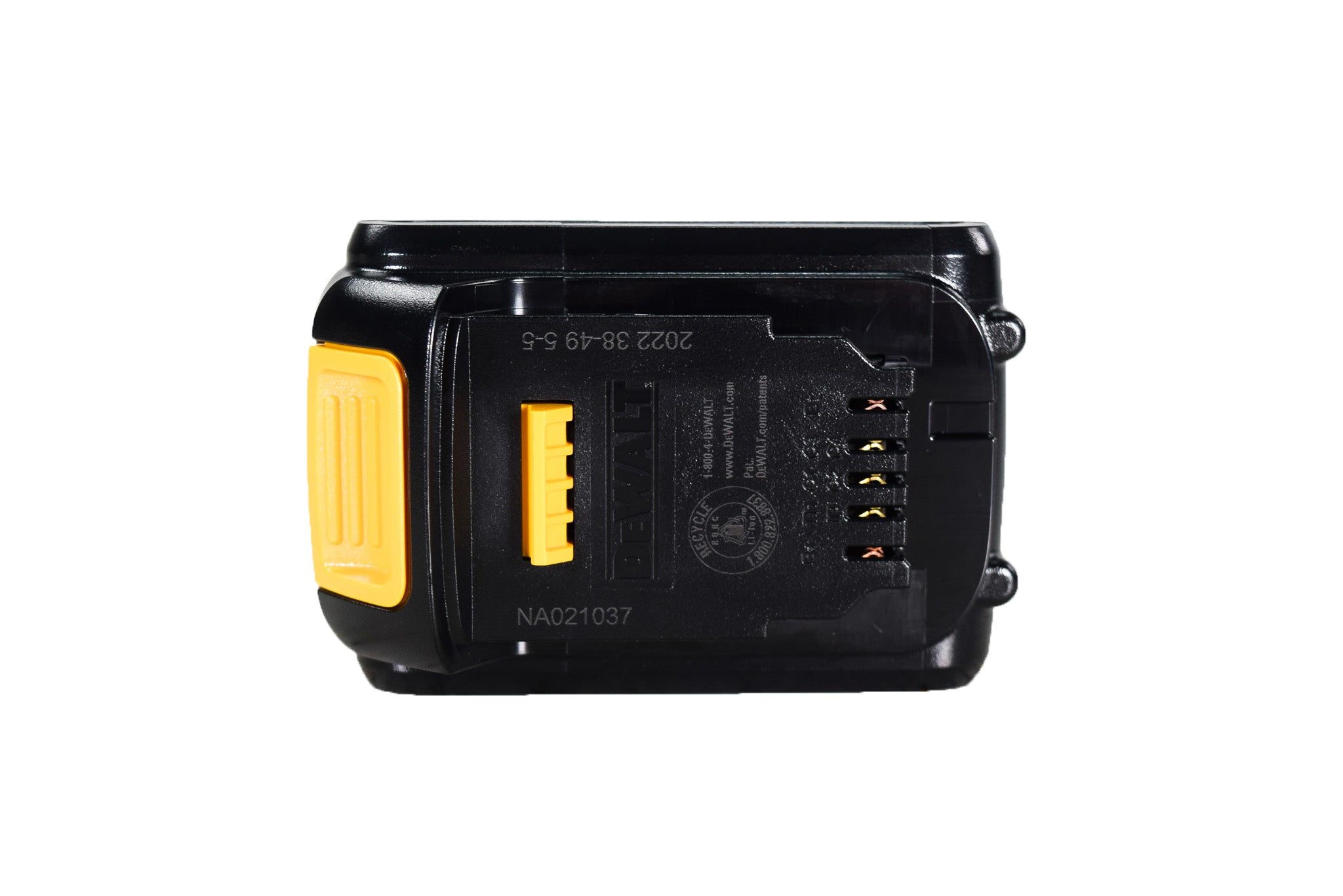 Dewalt DCB201 20-Volt MAX Lithium-Ion 1.5Ah Compact Battery Pack