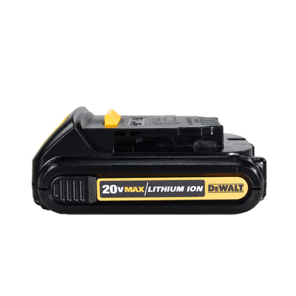 Dewalt DCB201 20-Volt MAX Lithium-Ion 1.5Ah Compact Battery Pack (10 Pack)