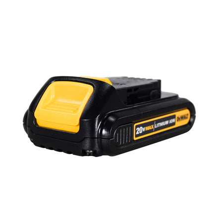 Dewalt DCB201 20-Volt MAX Lithium-Ion 1.5Ah Compact Battery Pack (2 Pack)