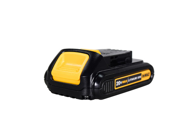 Dewalt DCB201 20-Volt MAX Lithium-Ion 1.5Ah Compact Battery Pack (2 Pack)