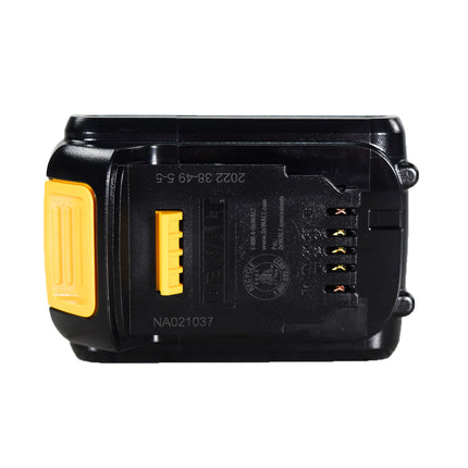Dewalt DCB201 20-Volt MAX Lithium-Ion 1.5Ah Compact Battery Pack (2 Pack)