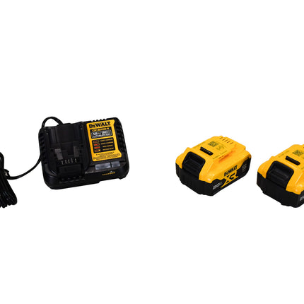 DeWalt DCB205-2CK 20V MAX Li-Ion 5.0Ah Battery Pack w/ DCB115 Charger & Bag