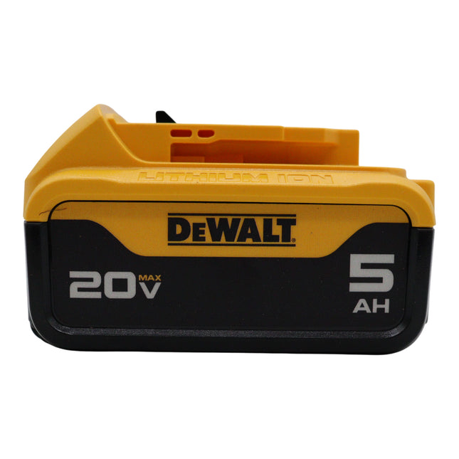 Dewalt DCB205-NBX 20V 5.0 Ah Single Lithium-Ion Battery