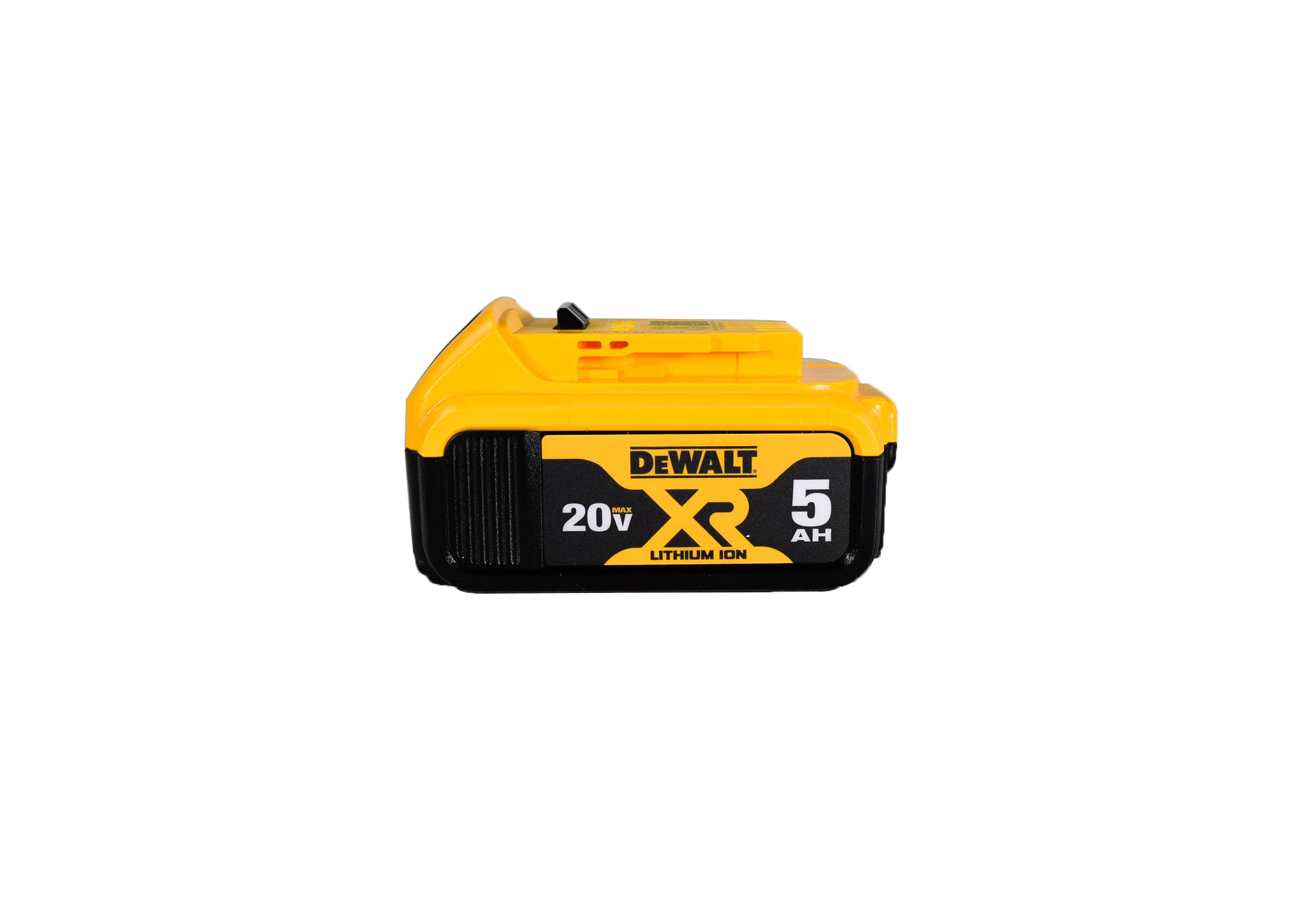Dewalt DCB205-NBX 20V 5.0 Ah Single Lithium-Ion Battery