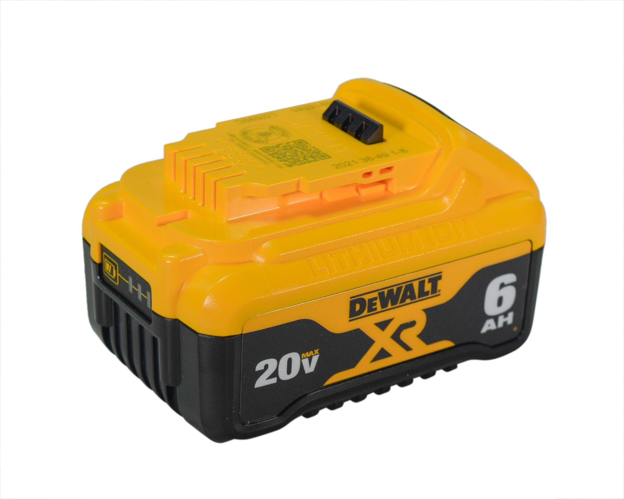 DeWalt DCB246CK 20-Volt Max Lithium-Ion Battery Compact Starter Kit