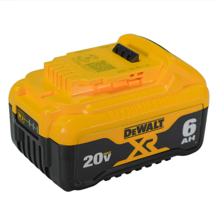 DeWalt DCB246CK 20-Volt Max Lithium-Ion Battery Compact Starter Kit