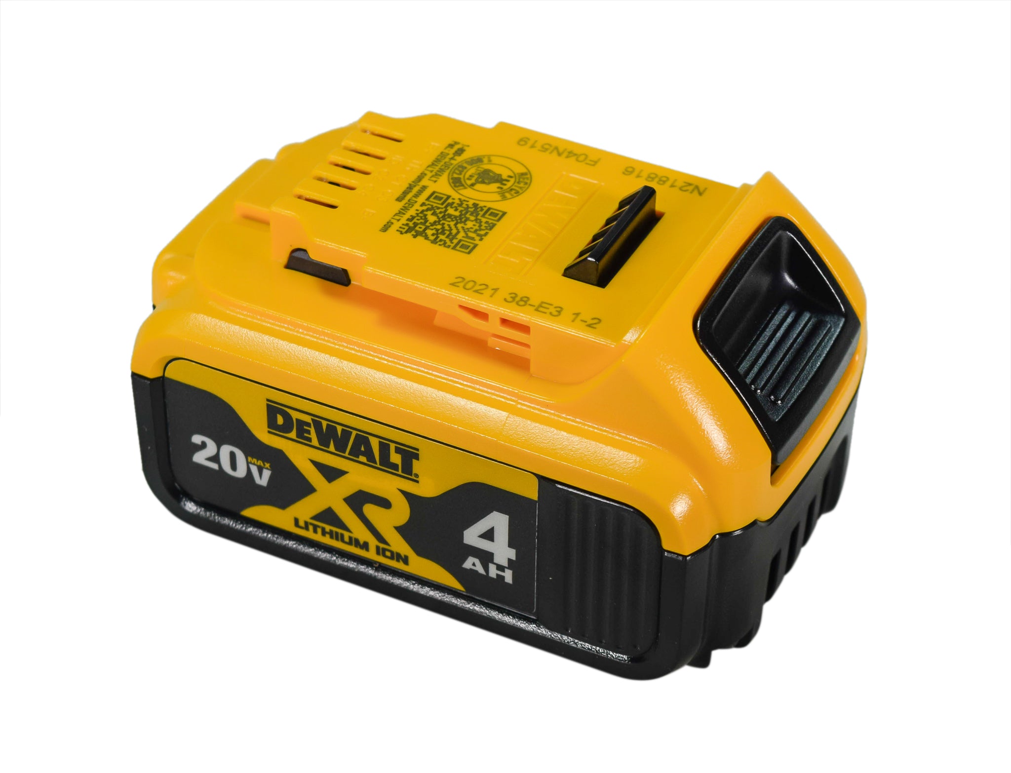 DeWalt DCB246CK 20-Volt Max Lithium-Ion Battery Compact Starter Kit