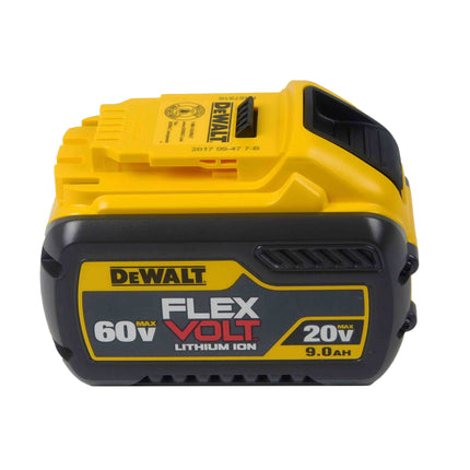 Dewalt DCB609 20V/60V Max 9.0Ah Cordless Lithium-Ion Flexvolt Battery
