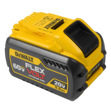 Dewalt DCB609 20V/60V Max 9.0Ah Cordless Lithium-Ion Flexvolt Battery