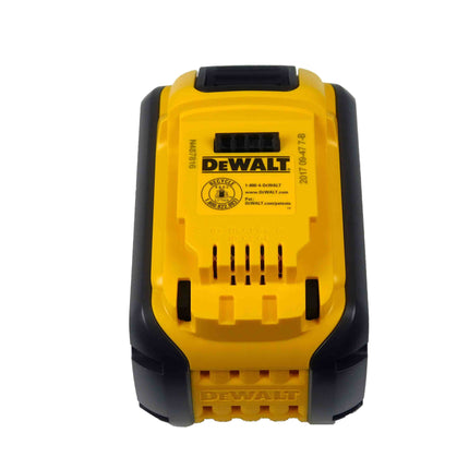 Dewalt DCB609 20V/60V Max 9.0Ah Cordless Lithium-Ion Flexvolt Battery