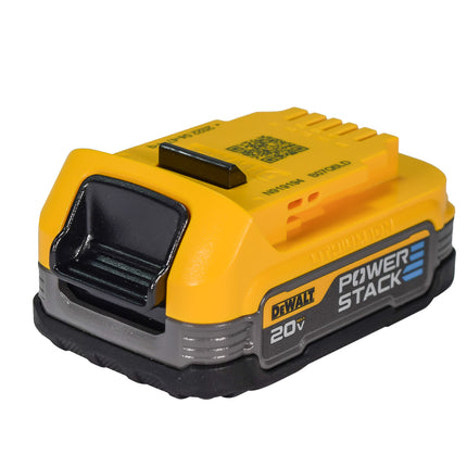 DeWalt DCBP034 20V MAX* 1.7Ah Powerstack Lithium-Ion Compact Battery