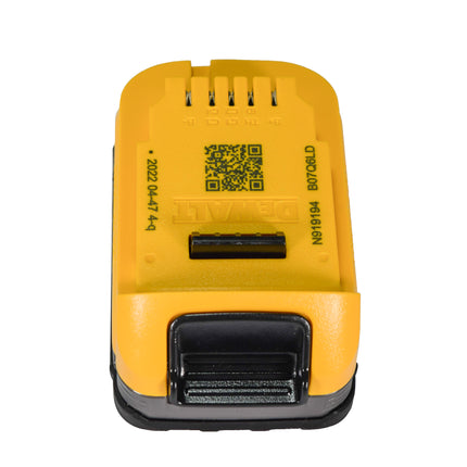 DeWalt DCBP034 20V MAX* 1.7Ah Powerstack Lithium-Ion Compact Battery