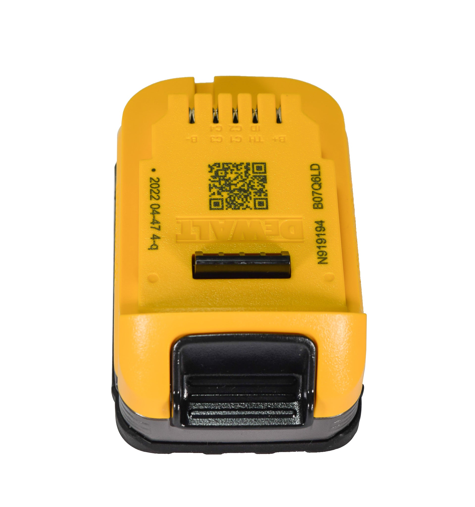 DeWalt DCBP034 20V MAX* 1.7Ah Powerstack Lithium-Ion Compact Battery