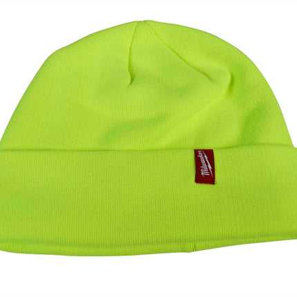 Milwaukee 503HV HI-VIS Cuffed Beanie