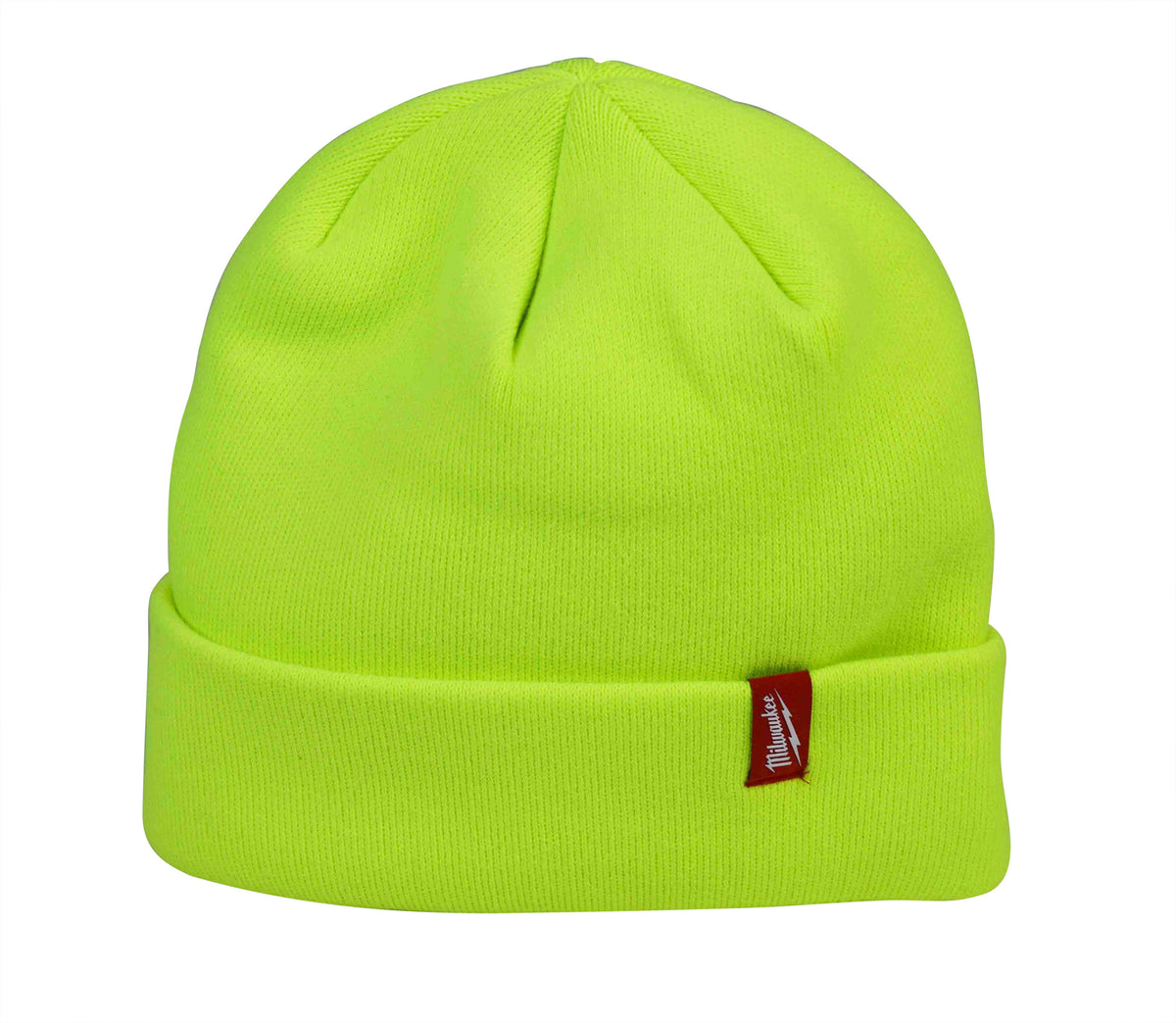 Milwaukee 503HV HI-VIS Cuffed Beanie