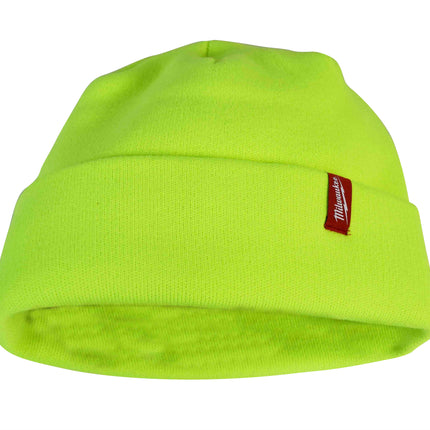 Milwaukee 503HV HI-VIS Cuffed Beanie