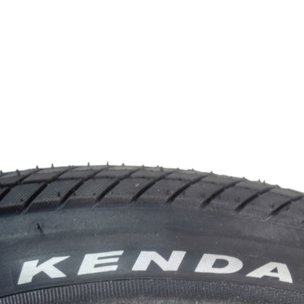 Kenda Konversion Pro K1079 - 20x1.75 Tube Bicycle Tire - 120TPI, 100 PSI Max, and Fold Bead - Lightweight, High- Performance BMX and Street Bike Tire (20x1.75)(20/1.75) w/ Kenda Keychain