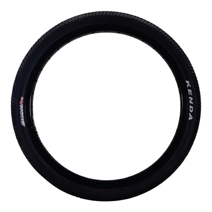 Kenda Kudos Pro K1233 - 20x1.75 Tubeless BMX Bicycle Tire - 120 TPI and Folding Bead  - Lightweight, High-Performance BMX Bike Tire (20 x 1.75)(20/1.75) w/ Kenda Keychain