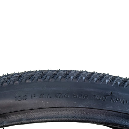 Kenda Kudos Pro K1233 - 20x1.75 Tubeless BMX Bicycle Tire - 120 TPI and Folding Bead  - Lightweight, High-Performance BMX Bike Tire (20 x 1.75)(20/1.75) w/ Kenda Keychain