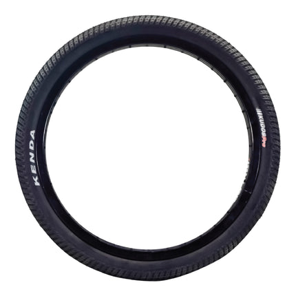 Kenda Kudos Pro K1233 - 20x1.95 Tubeless BMX Bicycle Tire - 120 TPI and Folding Bead - Lightweight, High-Performance BMX Bike Tire (20 x 1.95)(20/1.95) w/ Kenda Keychain