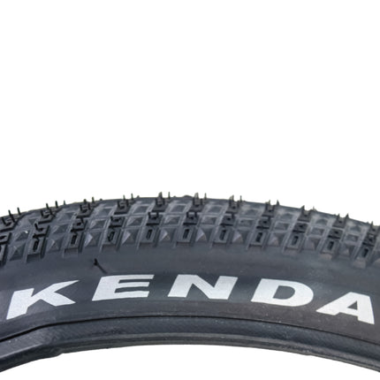 Kenda Kudos Pro K1233 - 20x1.95 Tubeless BMX Bicycle Tire - 120 TPI and Folding Bead - Lightweight, High-Performance BMX Bike Tire (20 x 1.95)(20/1.95) w/ Kenda Keychain