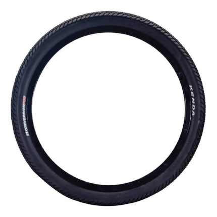 Kenda Konversion Pro K1079 - 20x1.95 and 24x1.75 Tube Bicycle Tires - 120TPI, 100 PSI Max and Fold Bead - Lightweight, High- Performance BMX and Street Bike Tires (20/1.95)(24/1.75) w/ Kenda Keychain