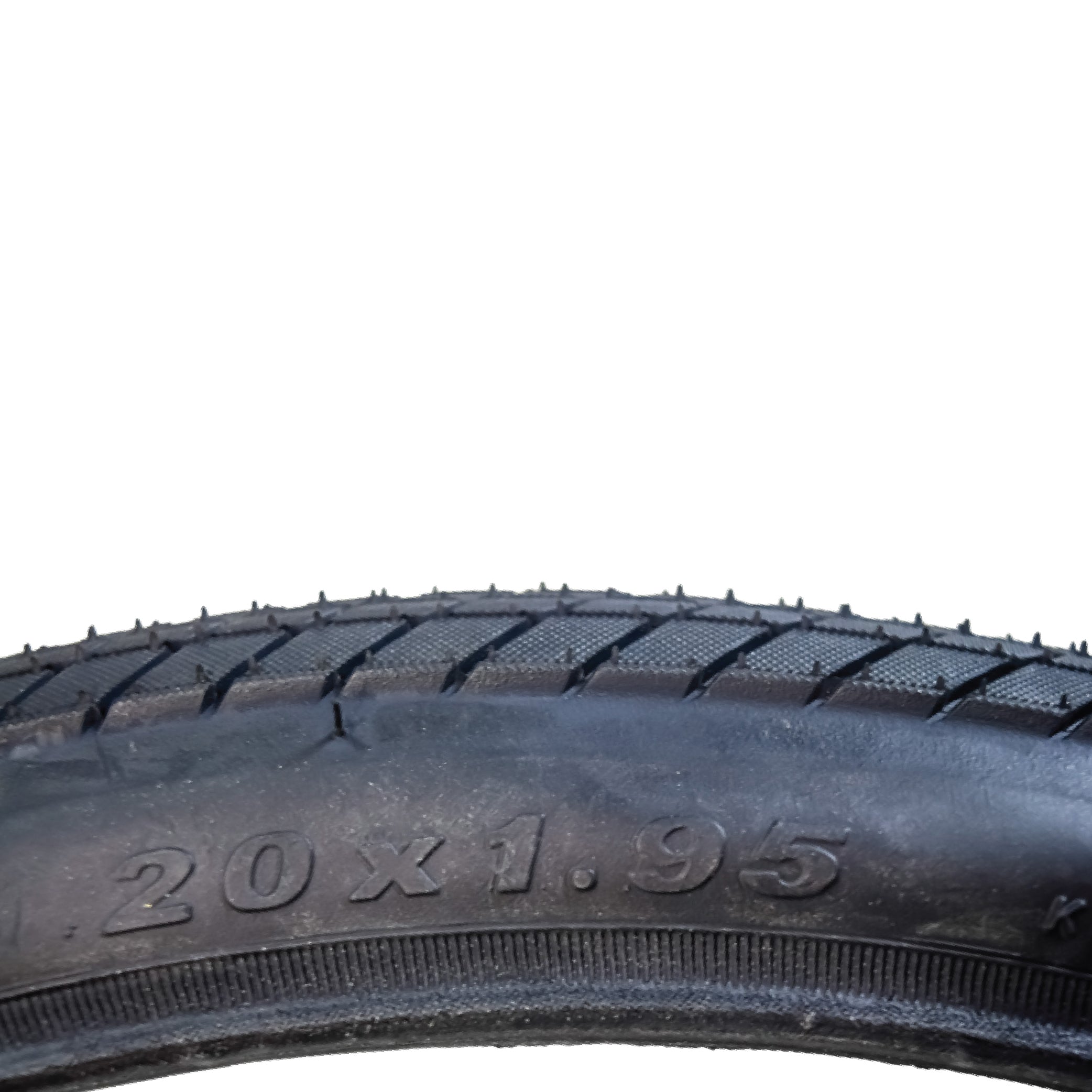 Kenda Konversion Pro 120tpi Fold 20x1.95 20x1.75 BMX Tire & Keychain (Two Pack)