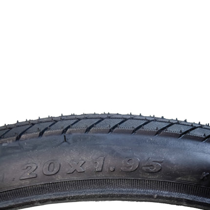 Kenda Konversion Pro K1079 - 20x1.95 and 24x1.75 Tube Bicycle Tires - 120TPI, 100 PSI Max and Fold Bead - Lightweight, High- Performance BMX and Street Bike Tires (20/1.95)(24/1.75) w/ Kenda Keychain