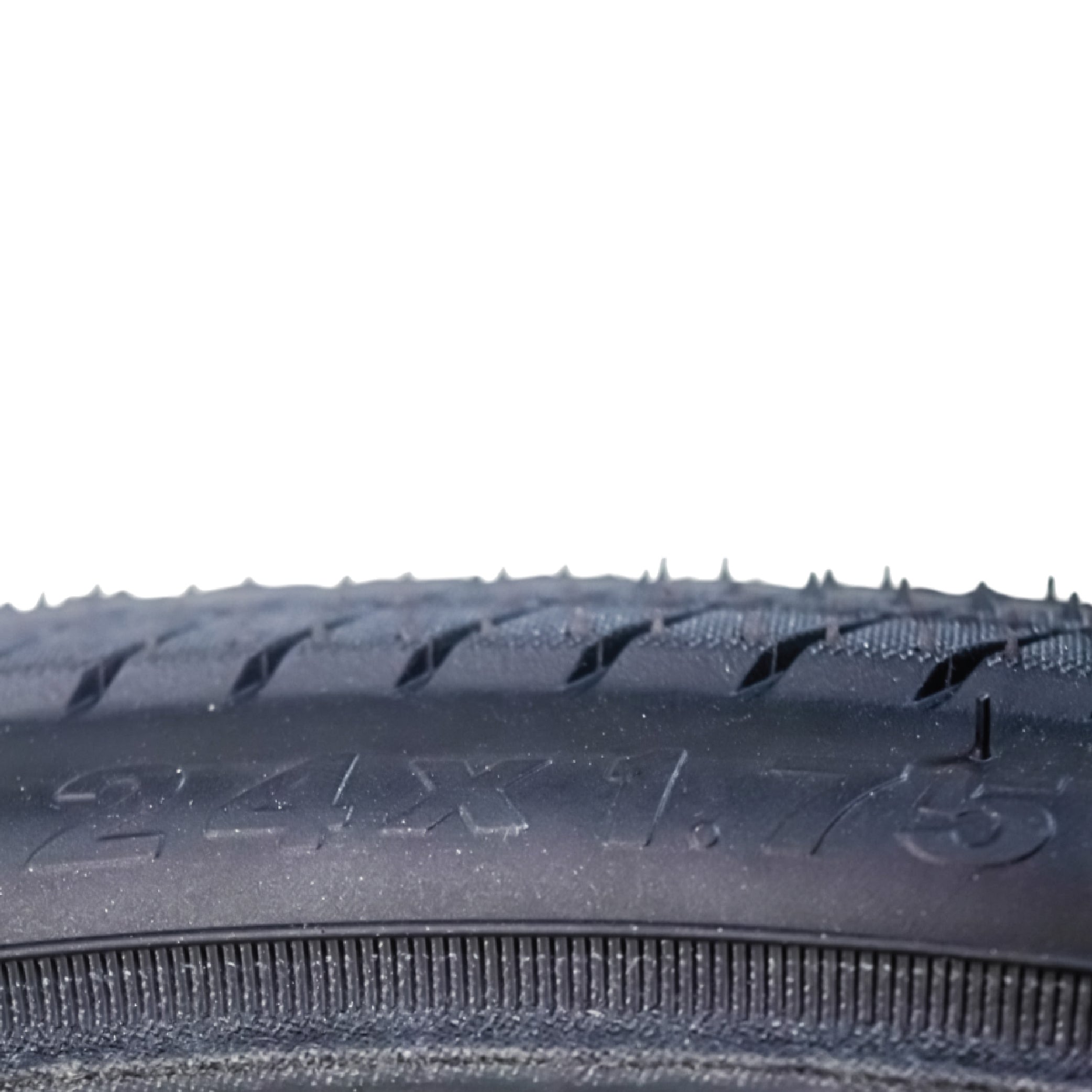 Kenda Konversion Pro 120tpi Fold 24x1.75 BMX Bicycle Tire w/ Keychain (Single)