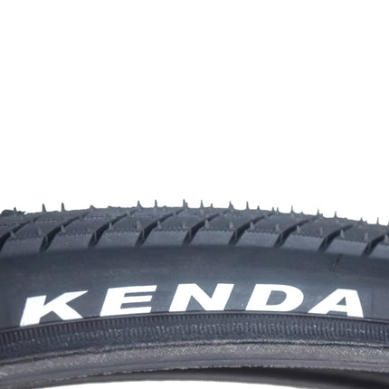 Kenda Konversion Pro 120tpi Fold 24x1.75 BMX Bicycle Tire w/ Keychain (Single)