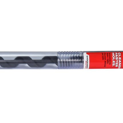 Milwaukee 48-13-6707 13/16" x 18" SHOCKWAVE Lineman's Impact Auger Bit