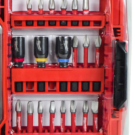 Milwaukee Electric Tool 48-32-4006 Shockwave Bit Set (40 Piece)