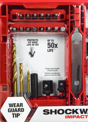 Milwaukee Electric Tool 48-32-4006 Shockwave Bit Set (40 Piece)