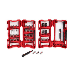 Milwaukee 48-32-4028 Shockwave Impact Duty Driver Bit Set (55-Piece)