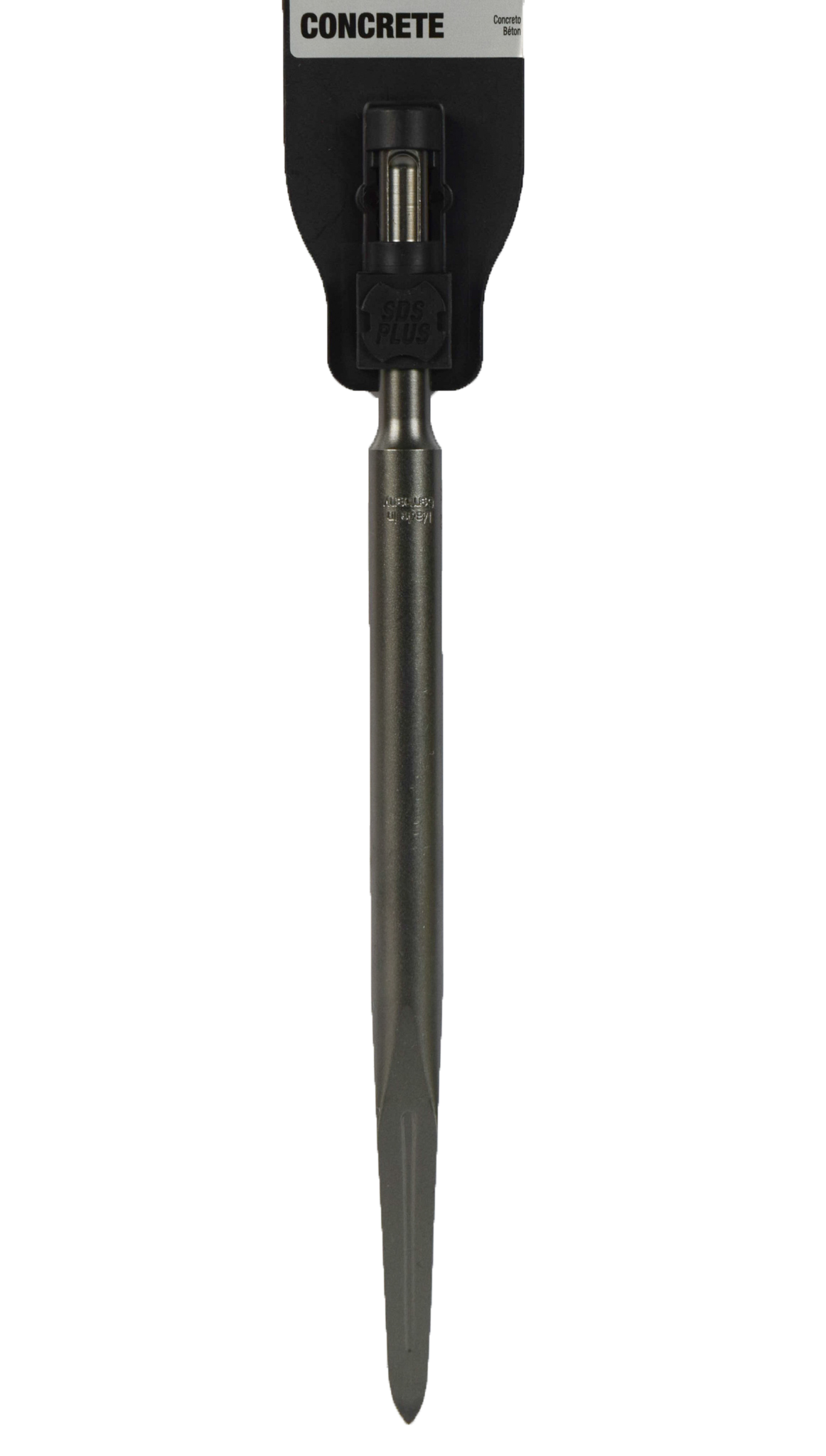 Milwaukee 48-62-6050 SDS-PLUS Self 10" sharpening bullet point bit