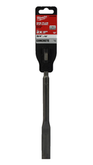 Milwaukee 48-62-6052 SDS-PLUS Self sharpening 3/4" x 10" Flat Chisel Bit