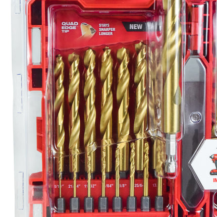 Milwaukee 48-89-4632 Kit Tin Shockwave (29-Piece)